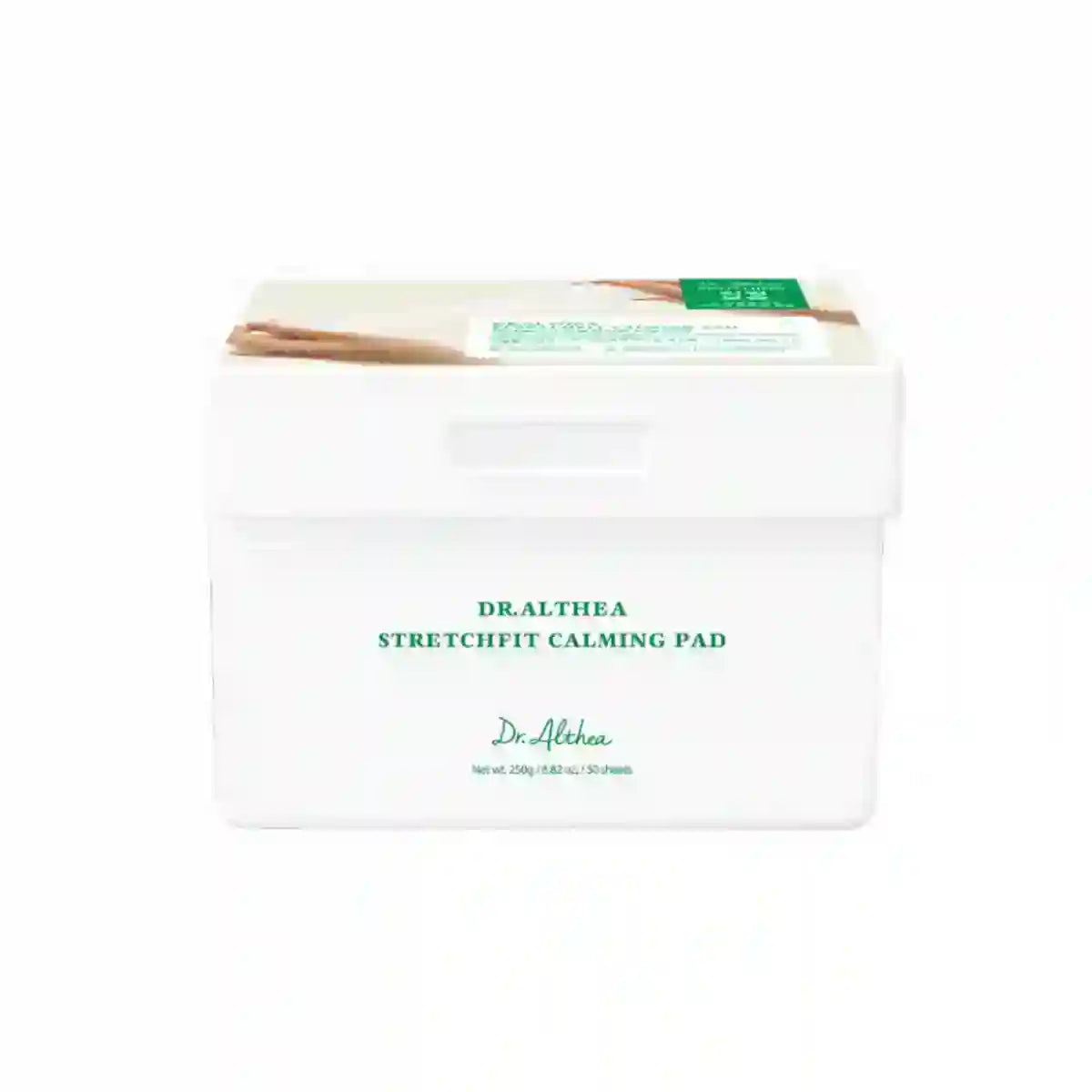 Dr. Althea Stretchfit Calming Pad 50pcs — 50pcs