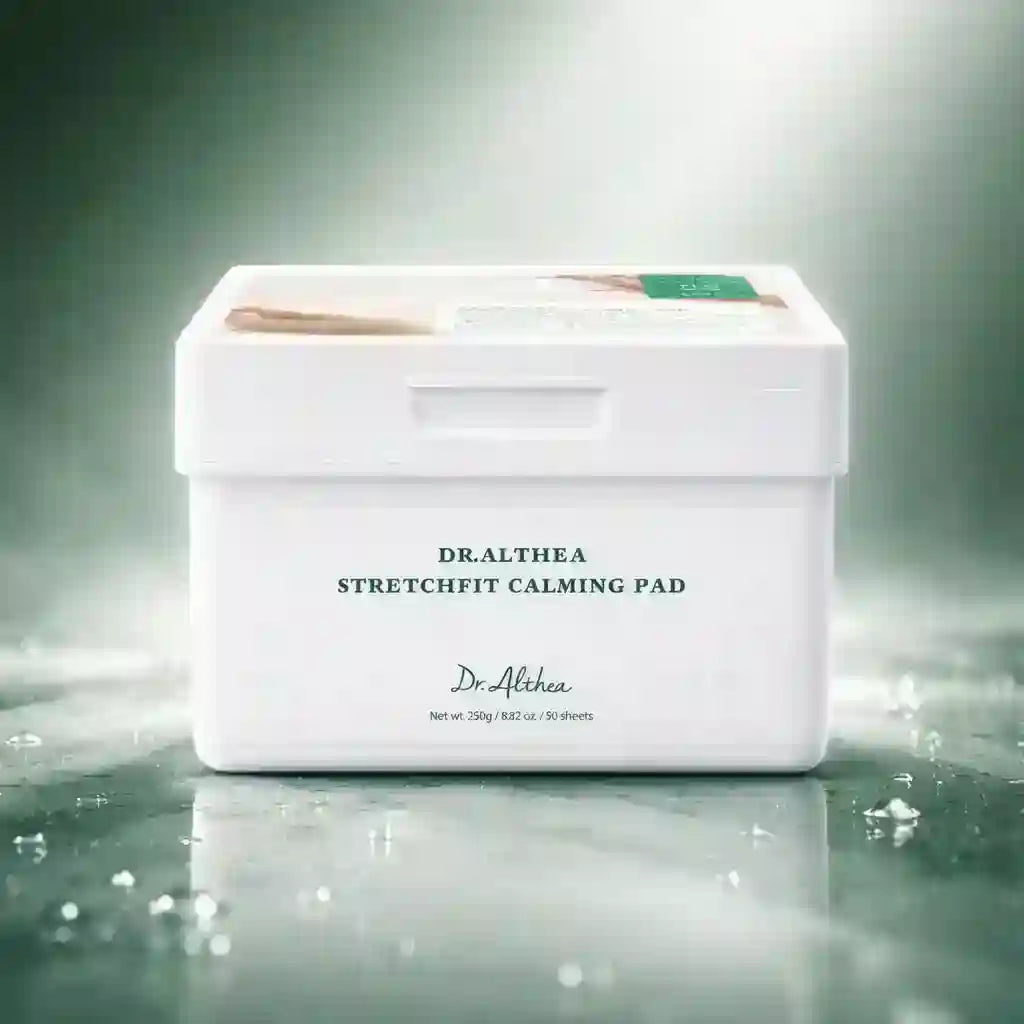 Dr. Althea Stretchfit Calming Pad 50pcs — product image 3