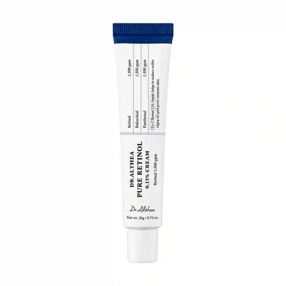 Dr. Althea Pure Retinol 0.15 % Cream 20 g — Produkta attēls 1