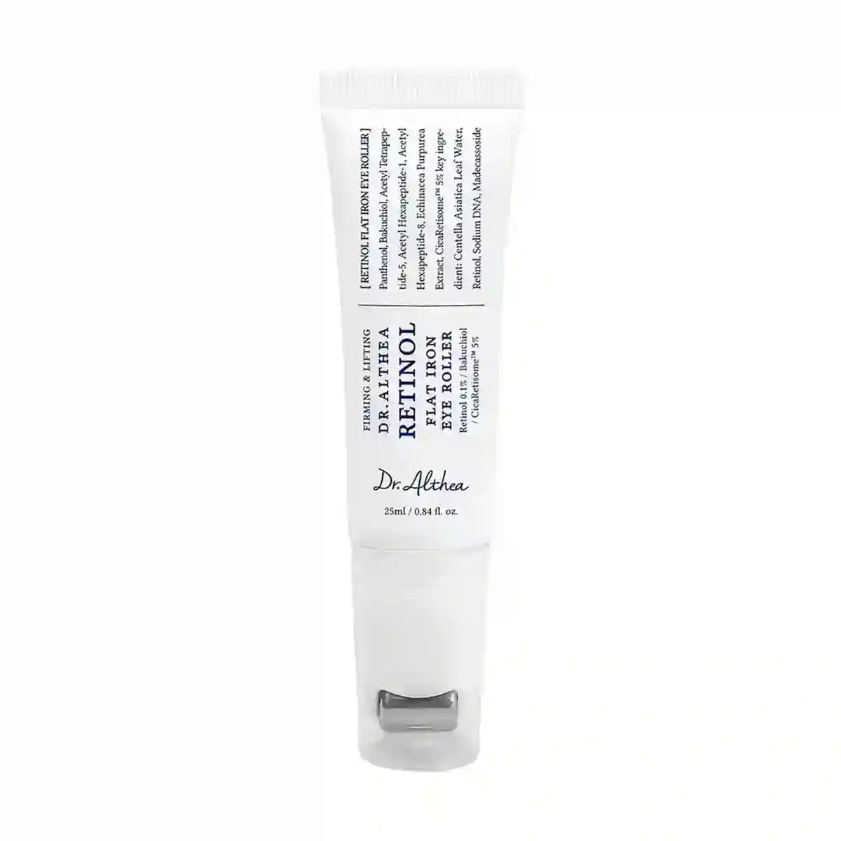 Dr. Althea Retinol Flat Iron Eye Roller 25ml — 25ml