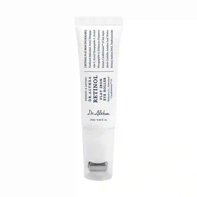 Dr. Althea Retinol Flat Iron Eye Roller 25ml — 25ml