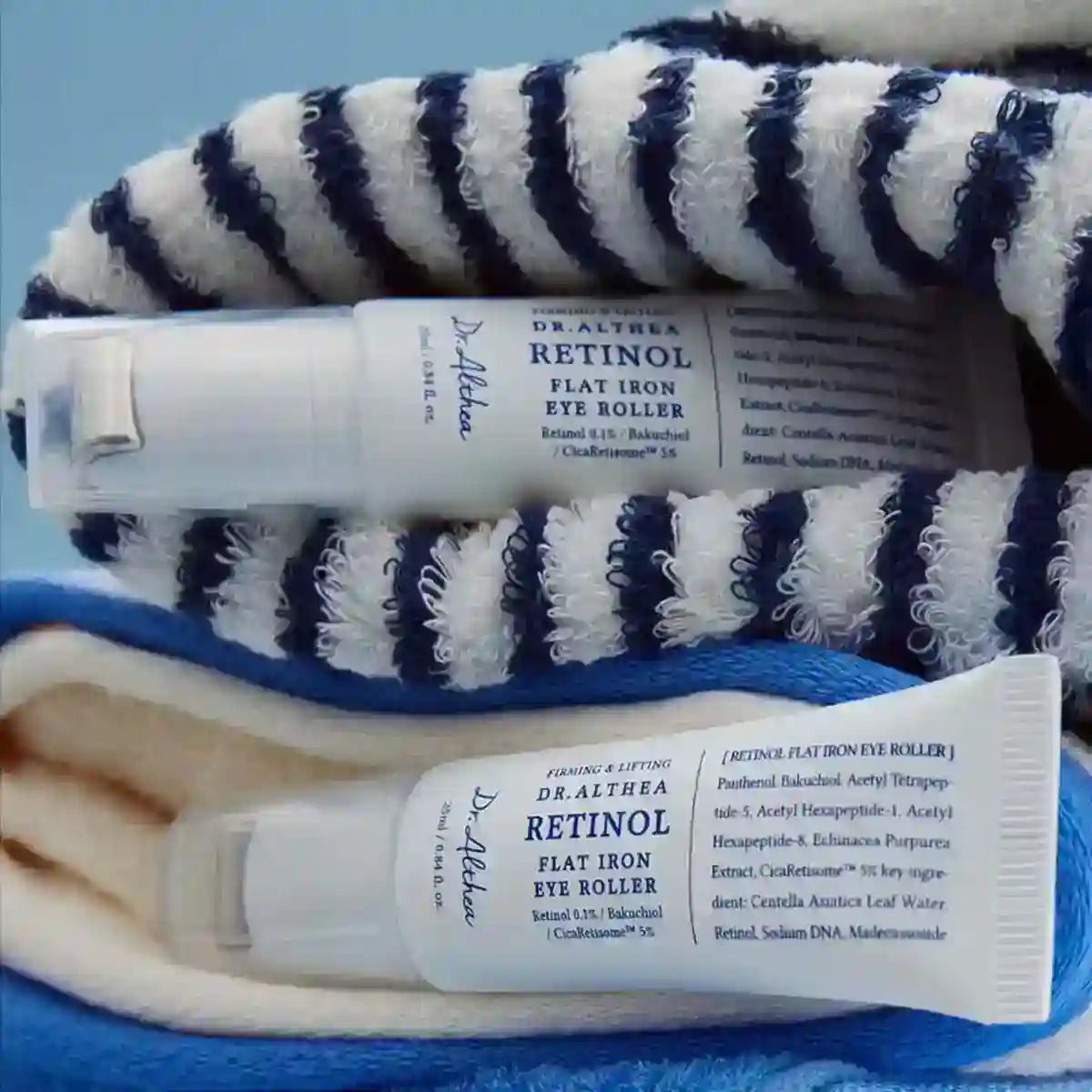 Dr. Althea Retinol Flat Iron Eye Roller 25ml — product image 2