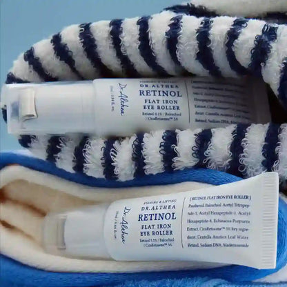 Dr. Althea Retinol Flat Iron Eye Roller 25ml — product image 2