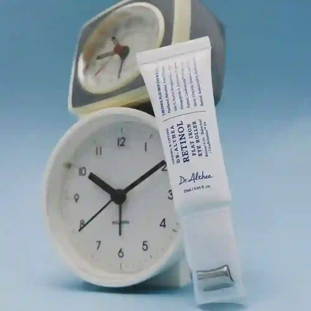 Dr. Althea Retinol Flat Iron Eye Roller 25ml — product image 3
