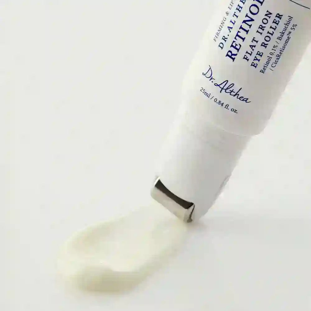 Dr. Althea Retinol Flat Iron Eye Roller 25ml — product image 4
