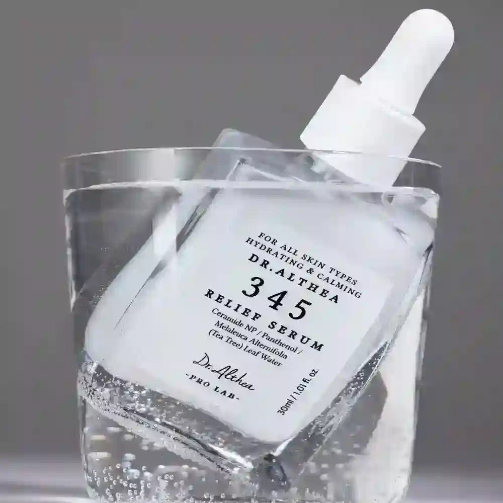Dr. Althea 345 Relief Serum 30ml — product image 4