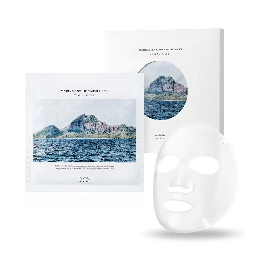 Dr. Althea Marine Anti-Blemish Mask — 5 Masks