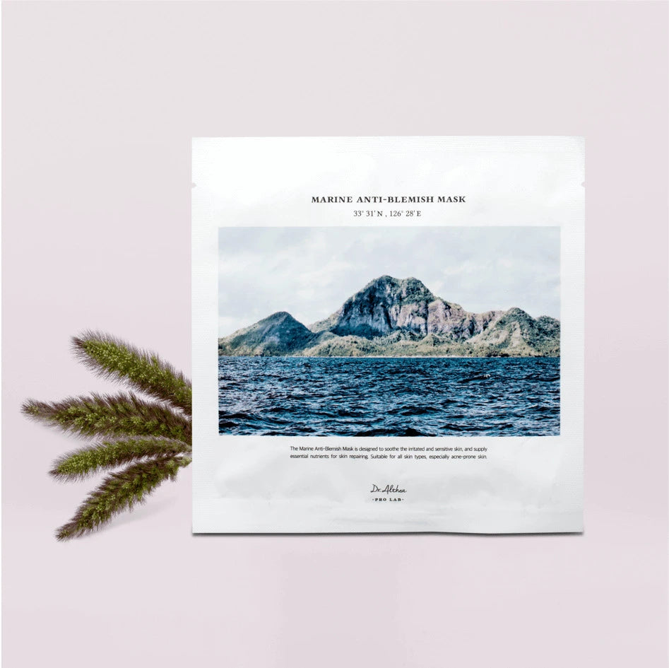 Dr. Althea Marine Anti-Blemish Mask — product image 3