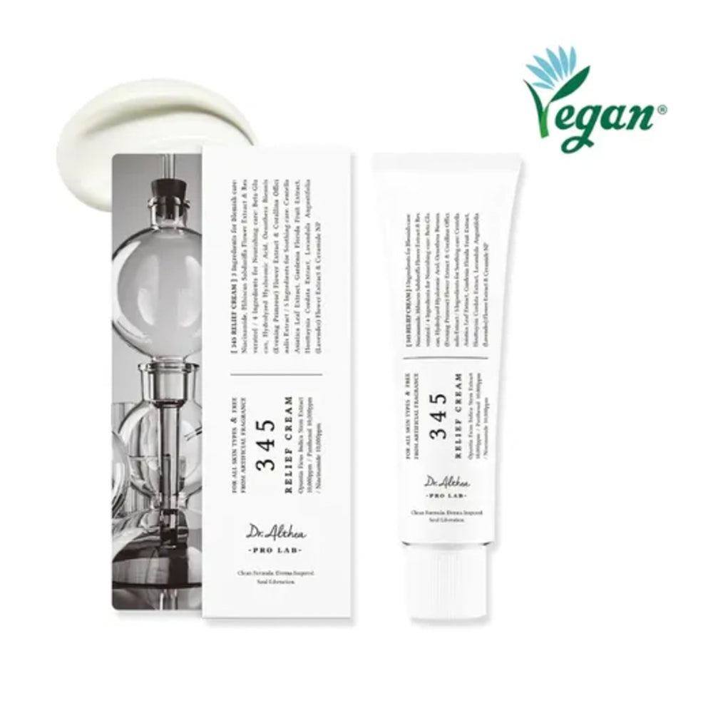 Dr. Althea 345 Relief Cream — 50ml