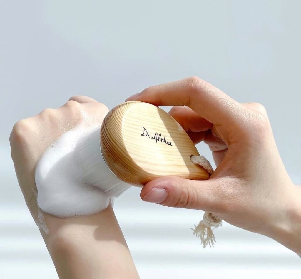 Dr. Althea Gentle Pore Cleansing Brush — Default Title