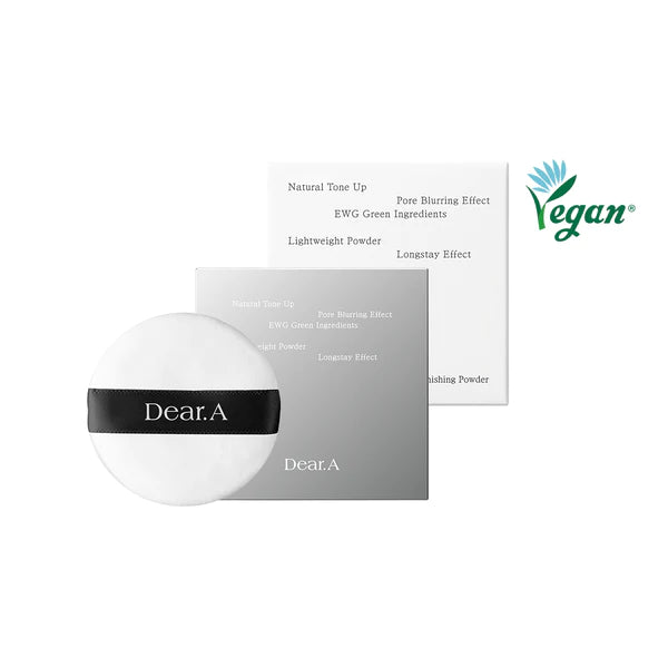 Dr. Althea Face Blur Finishing Powder — Default Title