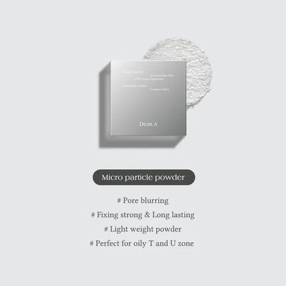 Dr. Althea Face Blur Finishing Powder — product image 5