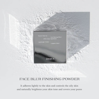Dr. Althea Face Blur Finishing Powder — product image 7