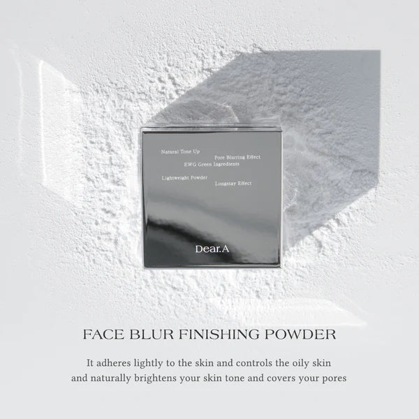 Dr. Althea Face Blur Finishing Powder — product image 7