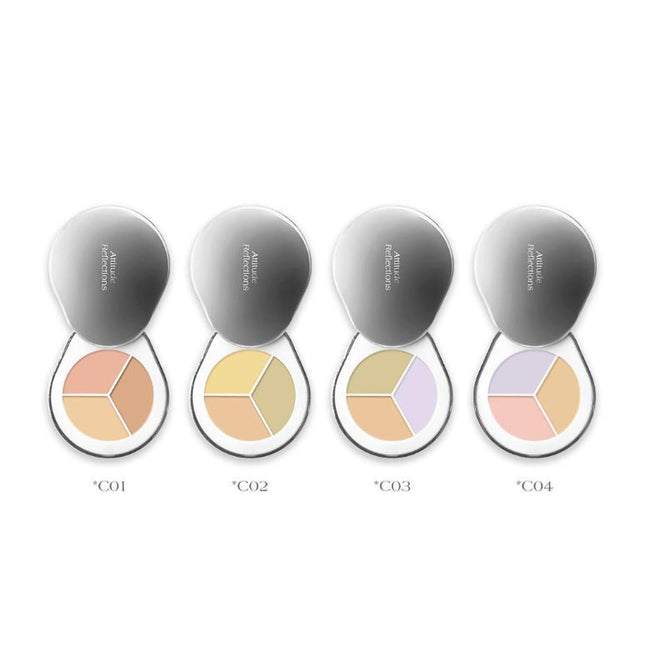 Dr. Althea Dear.A Perfect Cover Concealer Palette — C02
