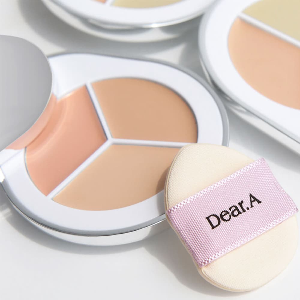 Dr. Althea Dear.A Perfect Cover Concealer Palette — C04