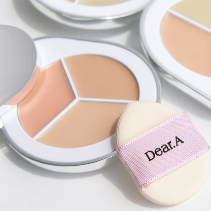 Dr. Althea Dear.A Perfect Cover Concealer Palette — C04