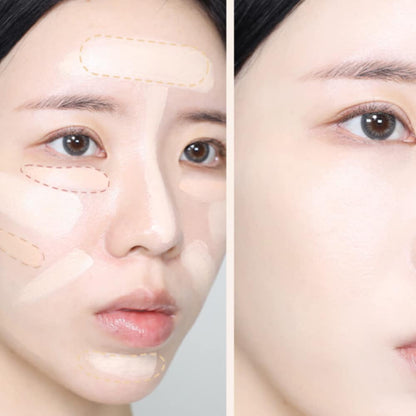 Dr. Althea Dear.A Perfect Cover Concealer Palette — product image 4