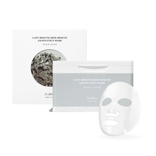 Dr. Althea Last Minute Skin Rescue Anastatica Mask 30pcs 310g — 30pcs / 310g