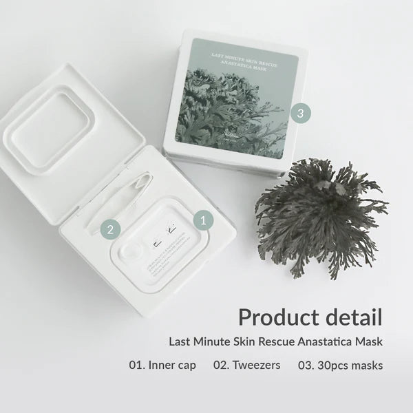 Dr. Althea Last Minute Skin Rescue Anastatica Mask 30pcs 310g — product image 3