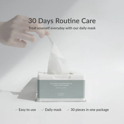 Dr. Althea Last Minute Skin Rescue Anastatica Mask 30pcs 310g — product image 6