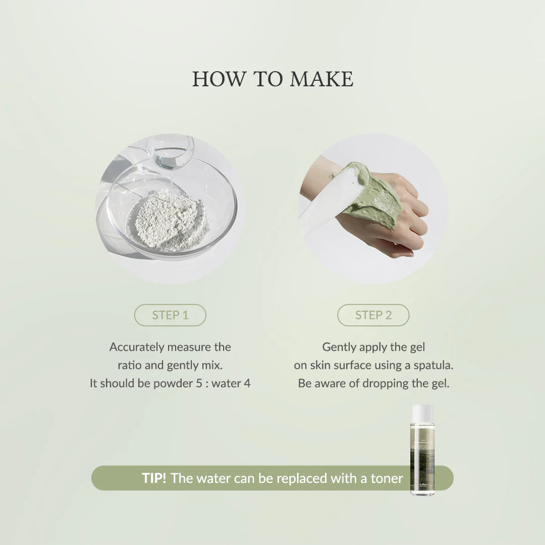Dr. Althea Premium Cica Modeling Mask Set — product image 4