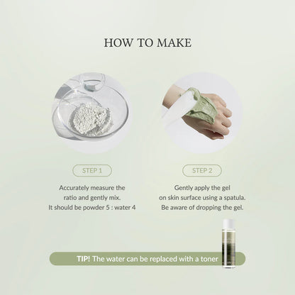 Dr. Althea Premium Cica Modeling Mask Set — product image 4