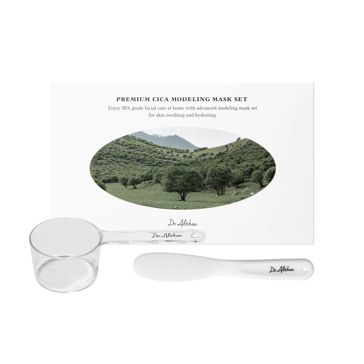 Dr. Althea Premium Cica Modeling Mask Set — product image 5