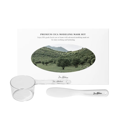 Dr. Althea Premium Cica Modeling Mask Set — product image 5