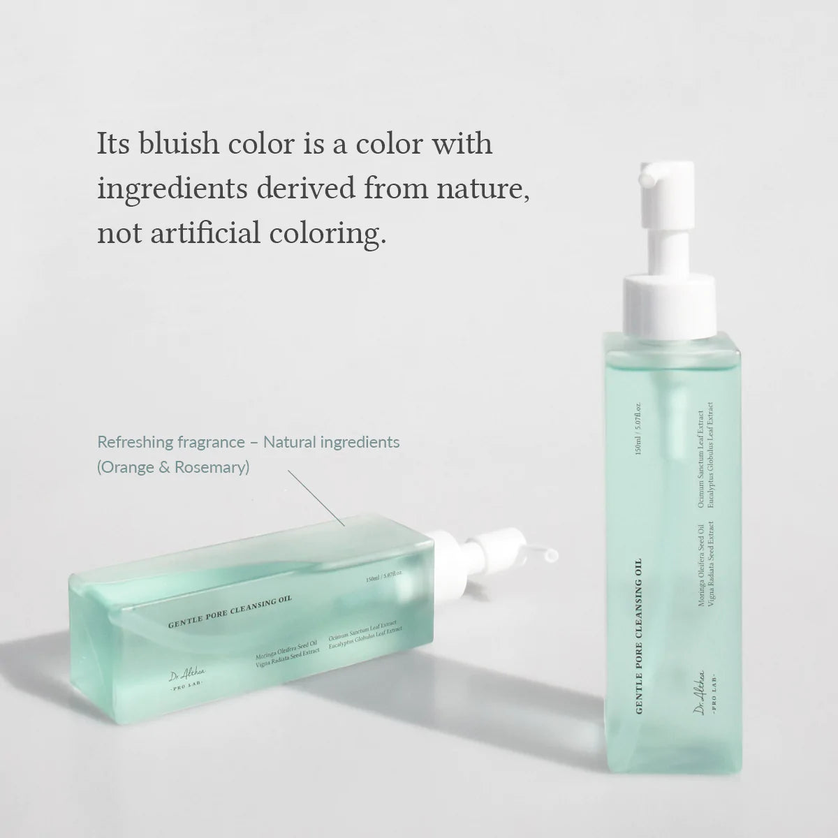 Dr. Althea Gentle Pore Cleansing Oil 150 ml — product view 2
