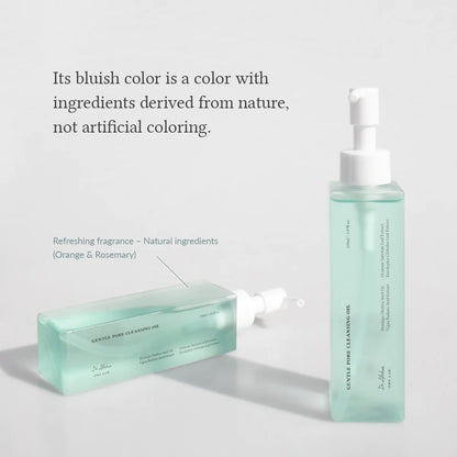 Dr. Althea Gentle Pore Cleansing Oil 150 ml — product view 2