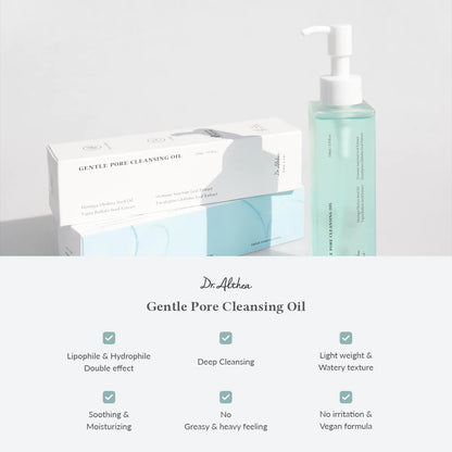 Dr. Althea Gentle Pore Cleansing Oil 150 ml — product view 3