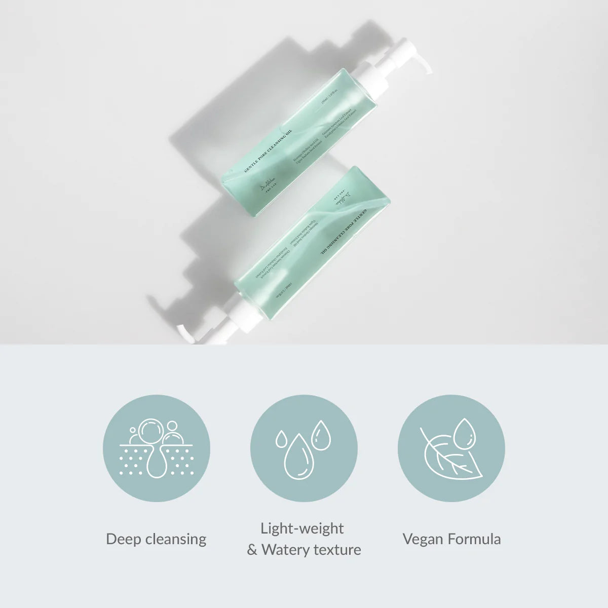 Dr. Althea Gentle Pore Cleansing Oil 150 ml — product view 4