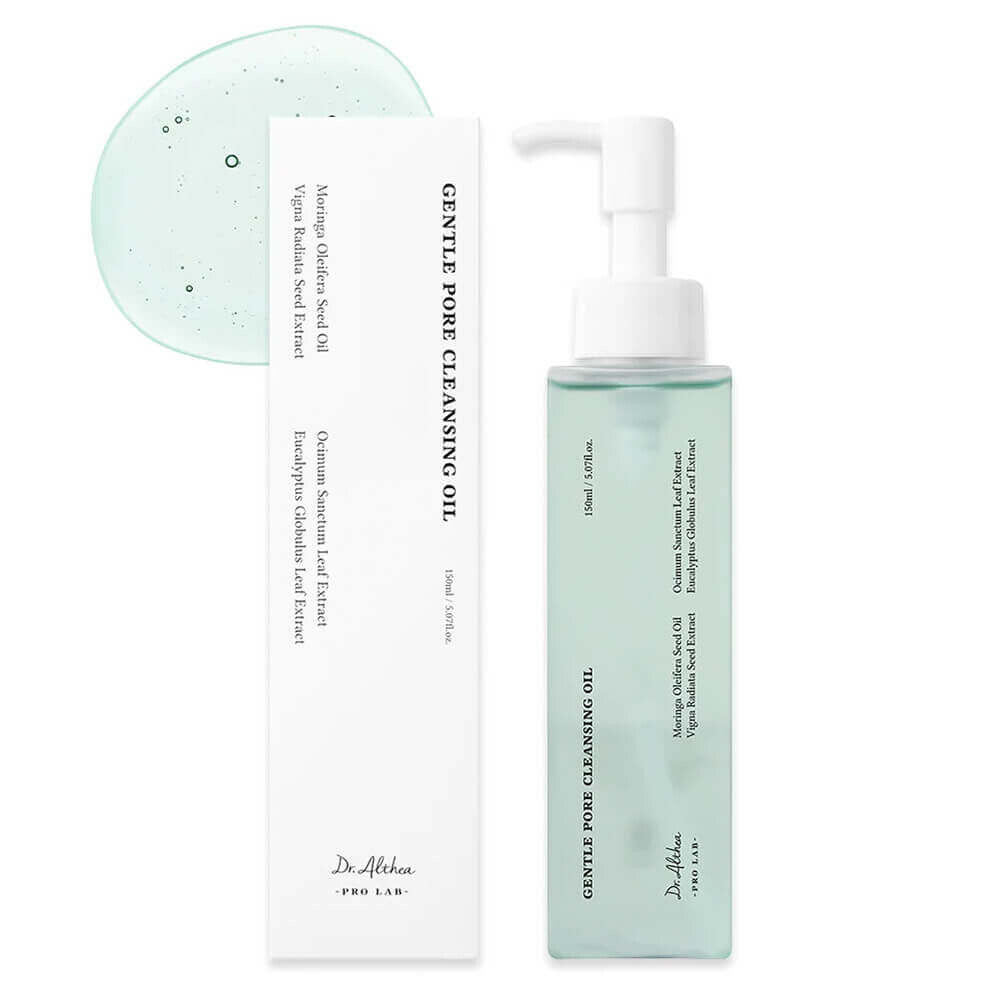 Dr. Althea Gentle Pore Cleansing Oil 150 ml — product view 6