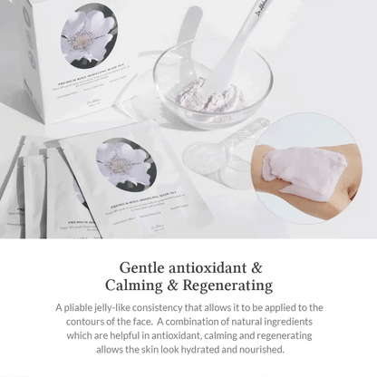 Dr. Althea Premium Rosa modeling Mask Set — product image 5