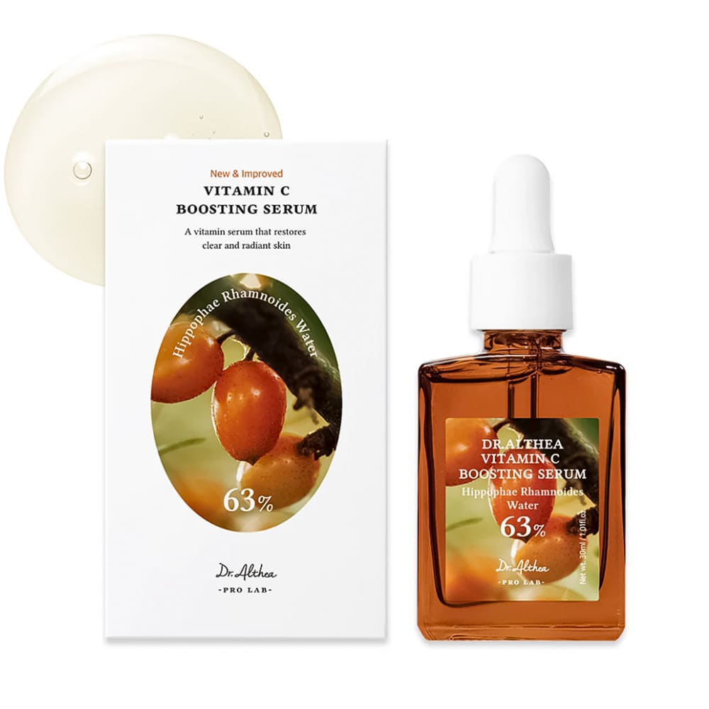 Dr. Althea Vitamin C Boosting Serum 30ml — Tootepilt 4