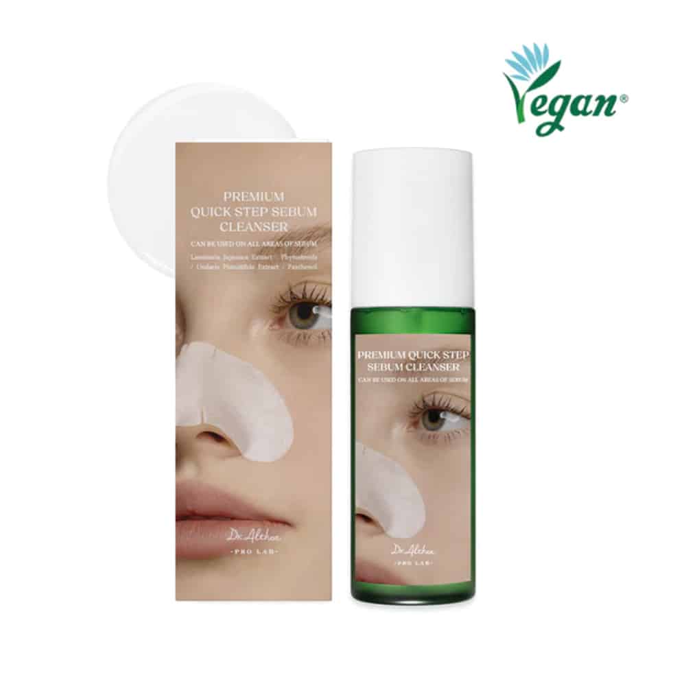 Dr. Althea Premium Quick Step Sebum Cleanser 100ml — 100ml