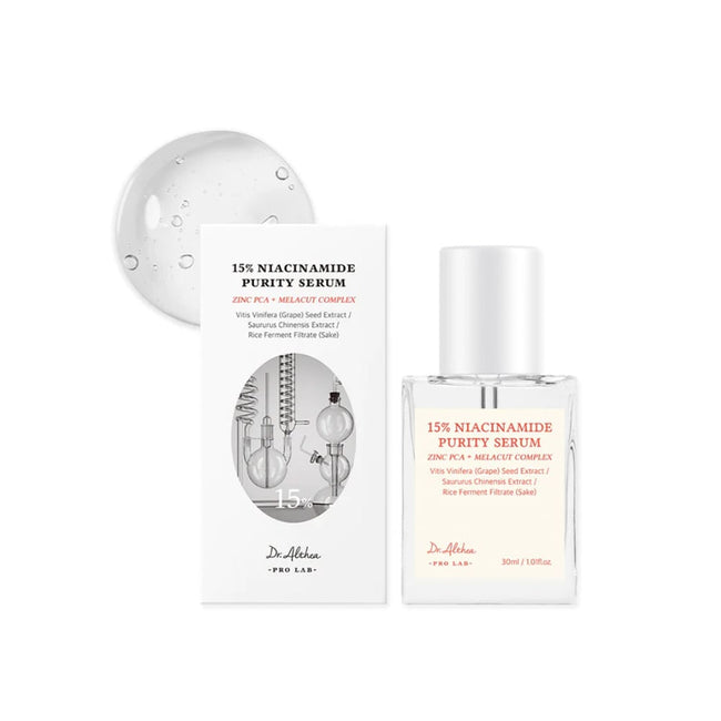 Dr. Althea 15% Niacinamide Purity Serum 30ml — 30ml