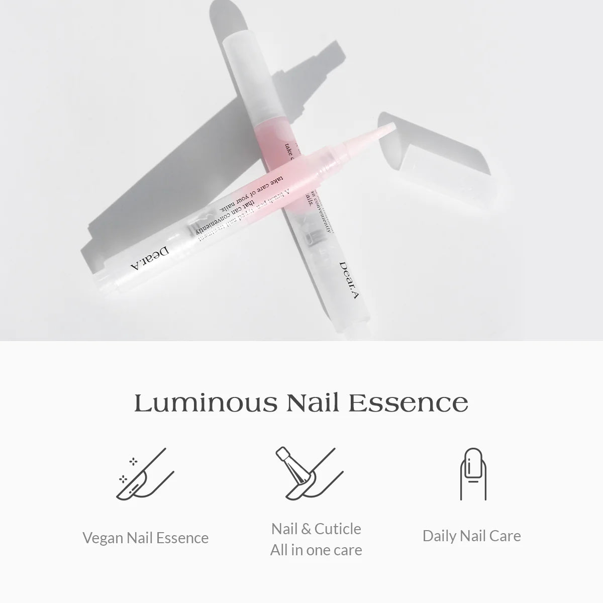 Dr. Althea Dear.A Luminous Nail Essence — product image 2