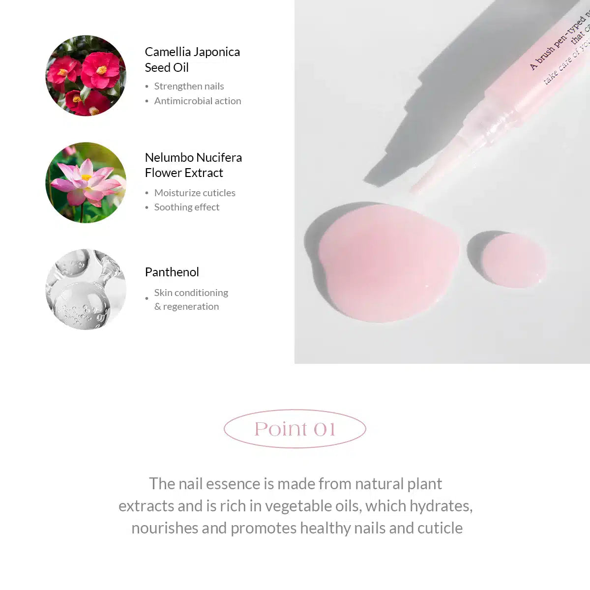 Dr. Althea Dear.A Luminous Nail Essence — product image 4