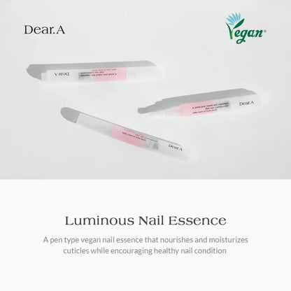 Dr. Althea Dear.A Luminous Nail Essence — product image 9