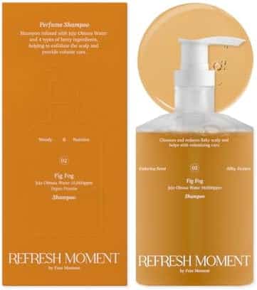 Dr. Althea Refresh Moment Perfume Shampoo 02 Fig Fog 500ml — 500ml