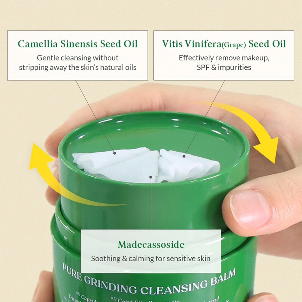 Dr. Althea Pure Grinding Cleansing Balm 50ml — product image 3