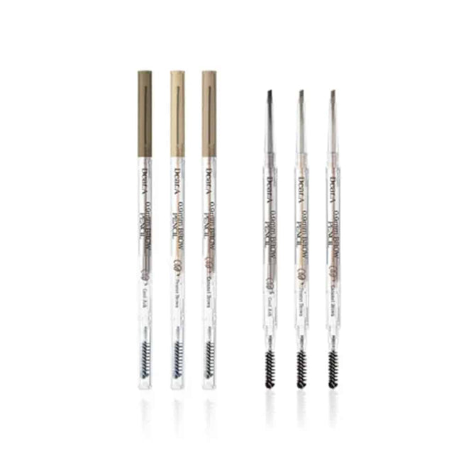 Dr. Althea Dear. A 0.9mm Brow Pencil — 01. Cool Ash