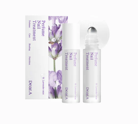 Dr. Althea Dear.A Perfume Nail Treatment 10g — 10g
