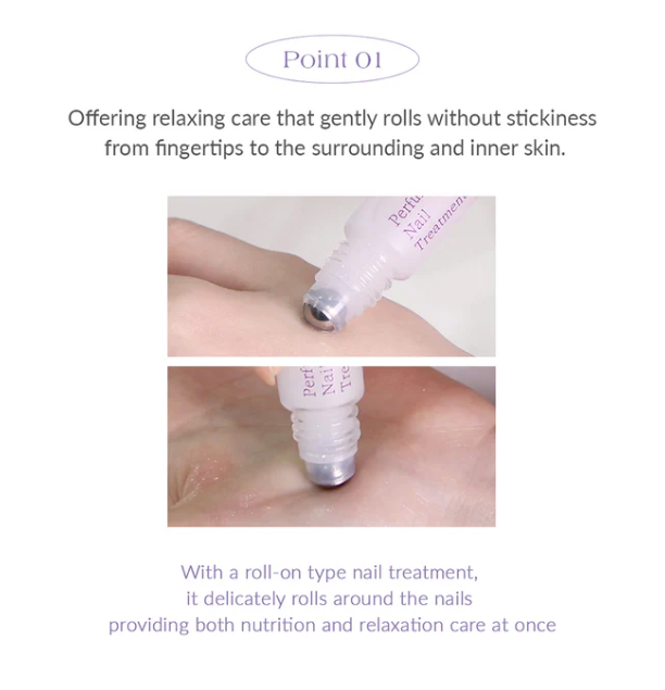Dr. Althea Dear.A Perfume Nail Treatment 10g — product image 3