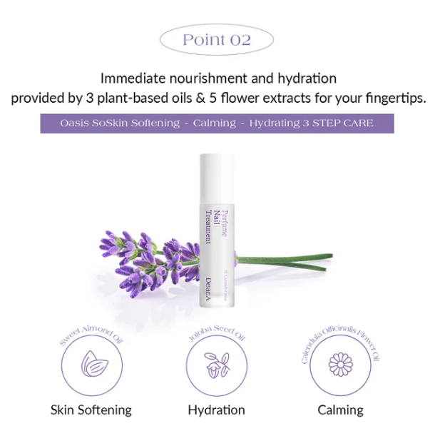 Dr. Althea Dear.A Perfume Nail Treatment 10g — product image 4