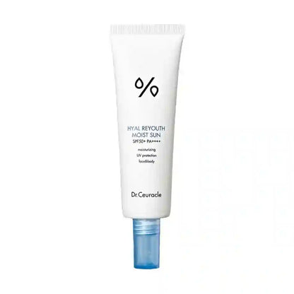 Dr. Ceuracle Hyal Reyouth Moist Sun SPF 50+ PA++++ 50ml — 50ml