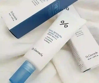 Dr. Ceuracle Hyal Reyouth Moist Sun SPF 50+ PA++++ 50ml — product image 2