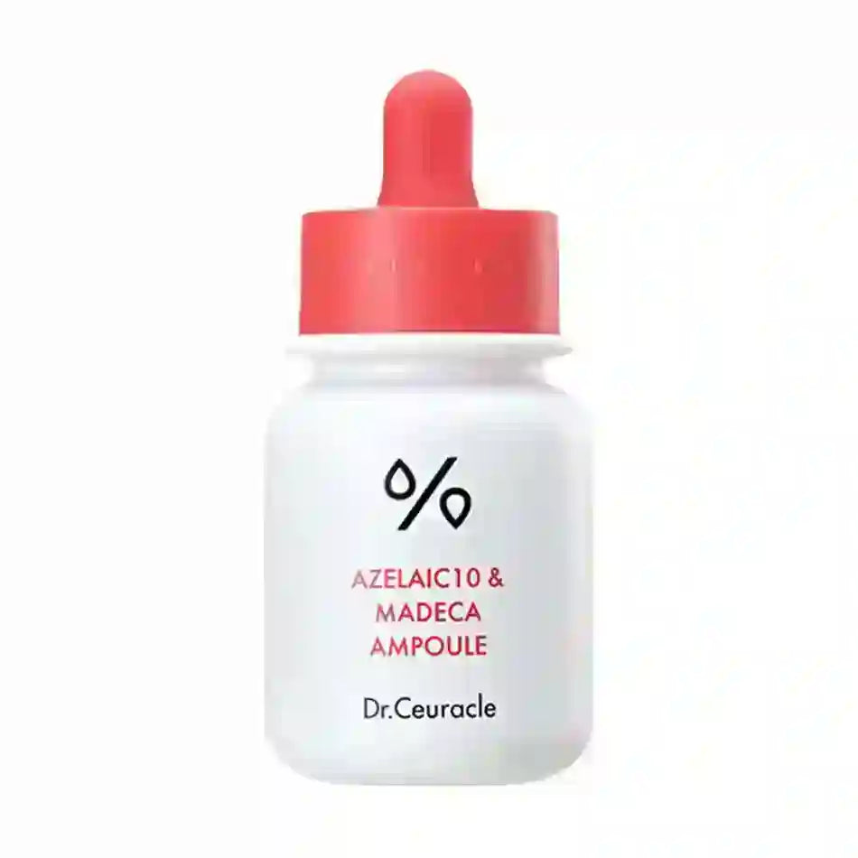Dr. Ceuracle Azelaic10 & Madeca Ampoule 30ml — 30ml